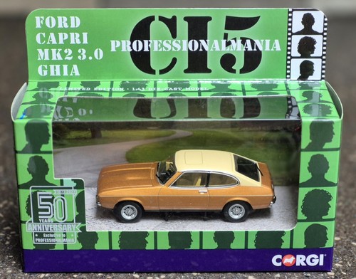 Corgi cp15401 ford capri - ford, mk2