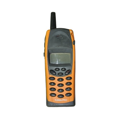 Sony ericsson r250s pro - sony,
