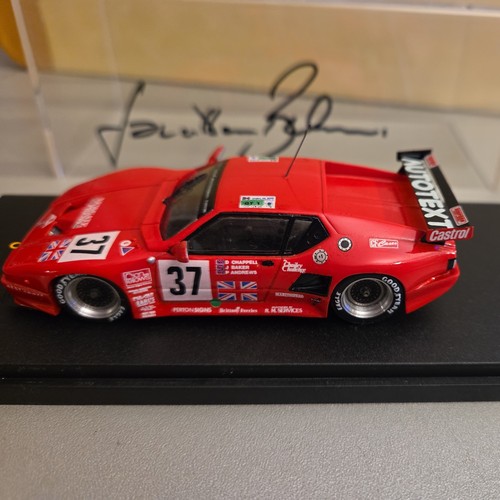 Tomaso pantera le mans - 1:43,