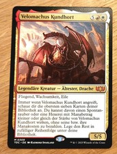 MTG Magic: Velomachus Kundhort