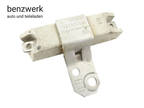Mercedes bosch vorwiderstand - bosch,