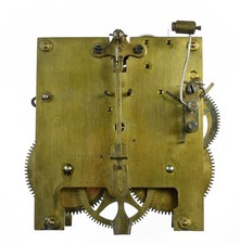 Altes GUSTAV BECKER Uhrwerk f