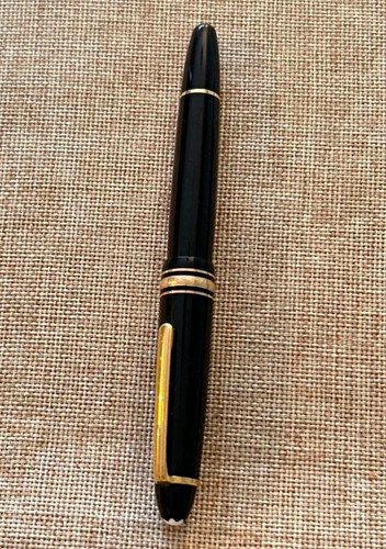 Montblanc füllfederhalter - montblanc,