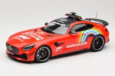 155036094 Mercedes AMG GT R C190 Safety Car F1 Mugello GP 2020 Minichamps 1/18