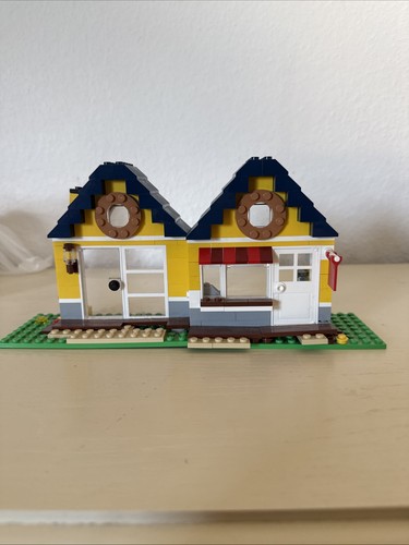 Lego creator strandhütte - creator:,