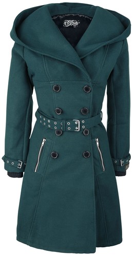Vixxsin wintermantel damen - wintermantel,
