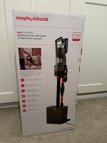 Morphy richards mrxstickpro - morphy,