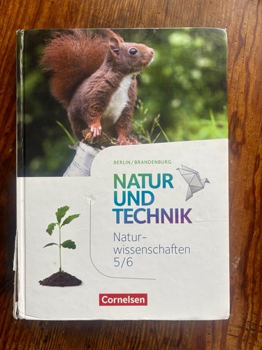 Cornelsen natur und technik - natur,