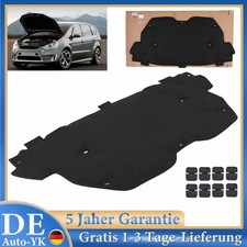 Motorhaube Motorraumdämmung