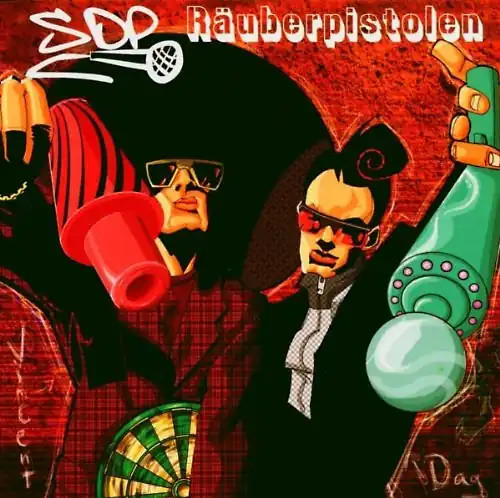 Sdp räuberpistolen - sdp,