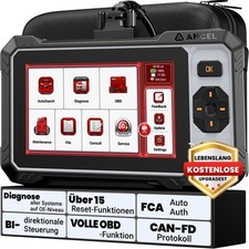 2026 ANCEL FX6100 Profi KFZ