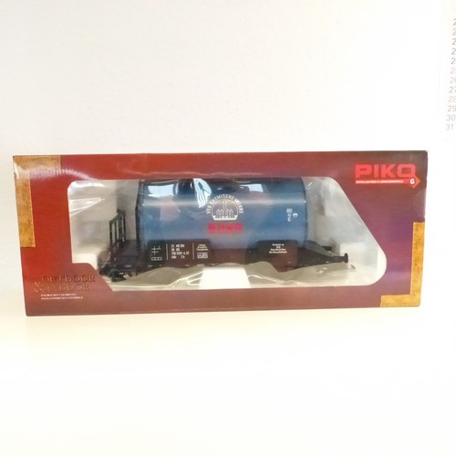 Piko spur 37956 kesselwagen - piko, g