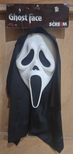 Vintage ghostface scream - ghostface, t