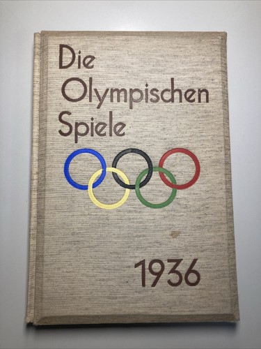 Komplett 1936 raumbildalbum - komplett,