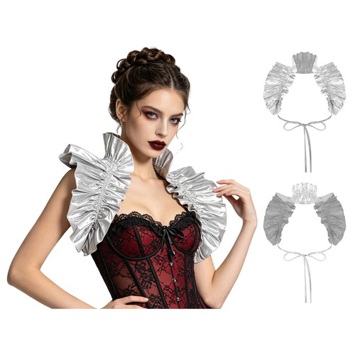 Damen shrug top piraten - de,
