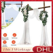 Querbehang Farbverlauf