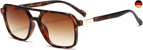 Retro pilotsonnenbrille für - pilotsonnenbrille,