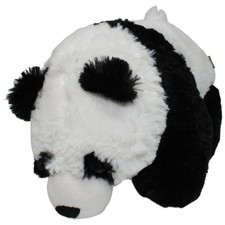 FLOTI Flos Toys, großer schöner Panda Kuscheltier 32cm Gebraucht