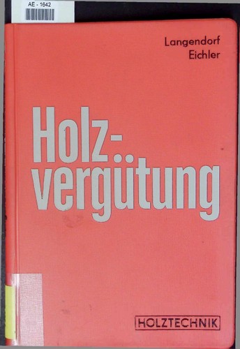 Holzvergütung eichler - holzvergütung.,