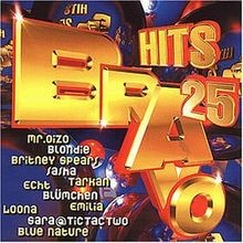 Bravo hits von various - von, cd