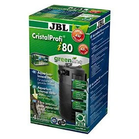Jbl cristalprofi i80 - jbl, greenline