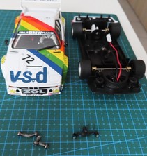 Carrera 857 M1 Chassis und