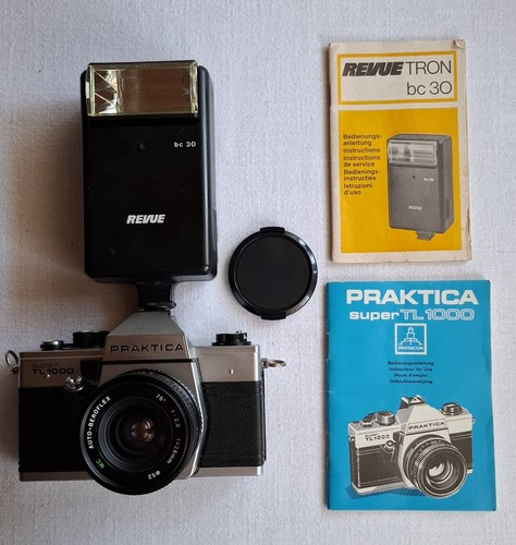 Praktica super 1000 - super, mit