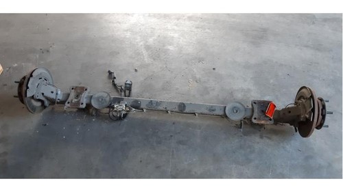 Ford transit hinterachse - ford,