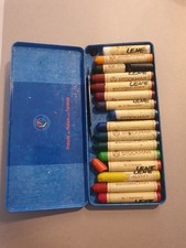 Stockmar Wachsmalstifte, 16