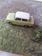 Modellauto 1:87 von Herpa  Trabant   601