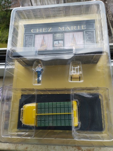 Modell des renault goelette - renault,