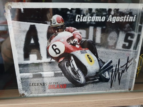 Giacomo agostini augusta - agostini,