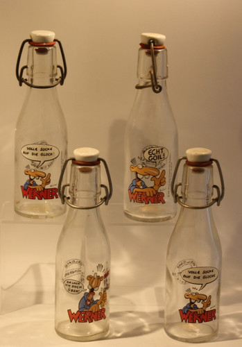 Brösel comic schnaps - brösel,