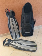 Aqualung Blades 2 Taucherflossen * Gr. 40-41 * Regular Schnellverschlüsse 