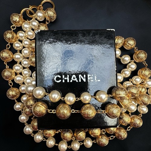 Vintage rare chanel - vintage,