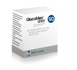 Glucomen areo sensor - glucomen,
