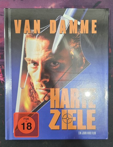 Harte ziele mediabook ovp koch - harte,