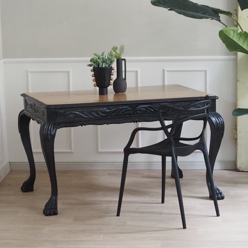 Esstisch chippendale stil - esstisch, um