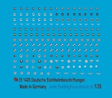 Peddinghaus Decals 1/35
