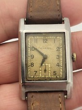 Tavannes 3 Rectangular Tank