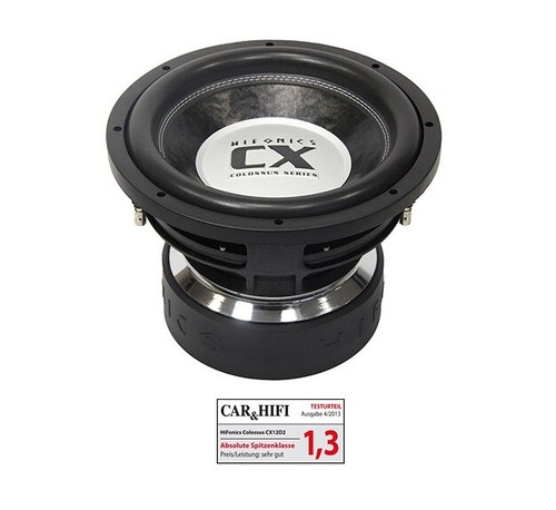 Hifonics colossus subwoofer - colossus,