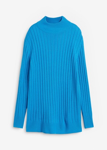 Pullover mit stehkragen - mit, gr