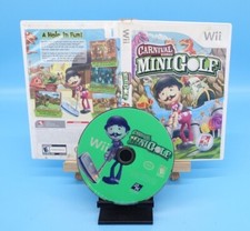 Carnival games mini golf - games,