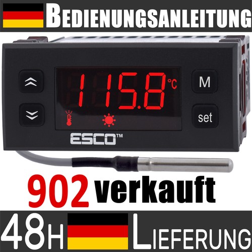 Temperaturregler thermostat - temperaturregler,
