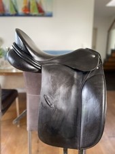 Otto Schuhmacher Profi Exklusiv Dressursattel