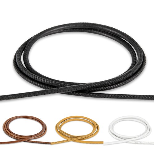 Weiches nappa lederband - weiches,
