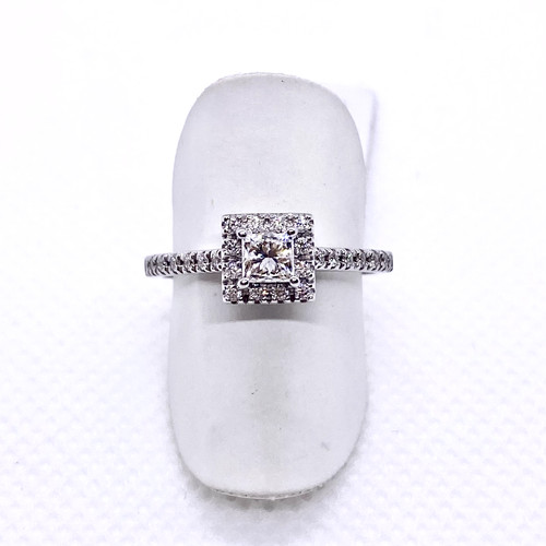 Tiffany modell ring - tiffany,