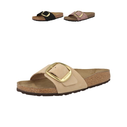 Birkenstock madrid big buckle - birkenstock,
