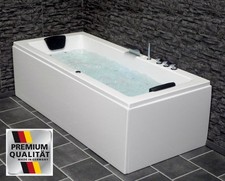 Whirlpool Eck Badewanne RECHTS