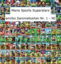 Mario Sports Superstars amiibo